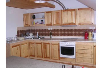 Češka Privát Vojtíškov, Eksterijer